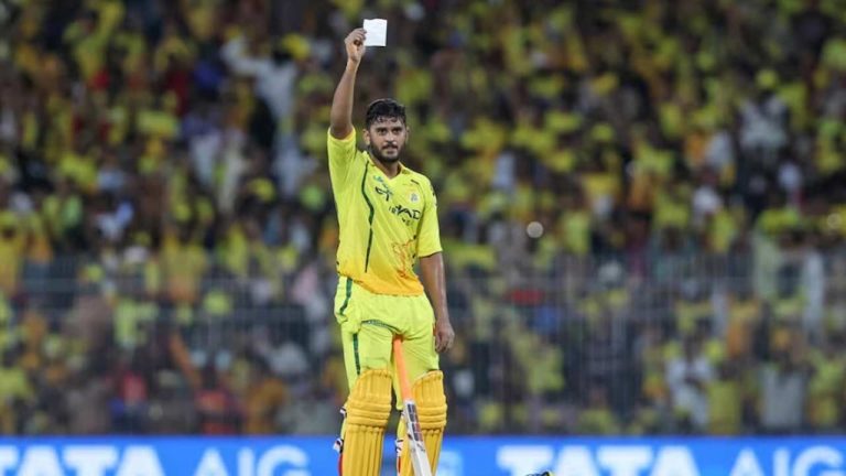 Urvil Patel: పొట్టుపొట్టు కొట్టిన ఉర్విల్ పటేల్..  ఐపీఎల్ హిస్టరీలోనే నయా రికార్డ్ .. 13 బంతుల్లోనే ఫిఫ్టీ!