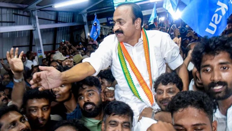 VD Satheesan: కేరళం సీఎంగా వీడీ సతీశన్‌.. అధికారికంగా ప్రకటించిన ఏఐసీసీ.. పూర్తి వివరాలు