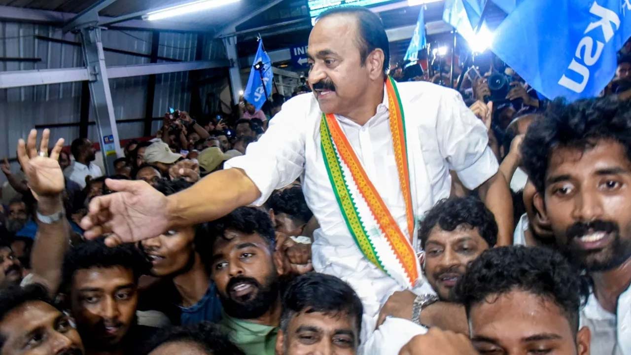 vd satheesan named next chief minister of kerala aicc officially announces