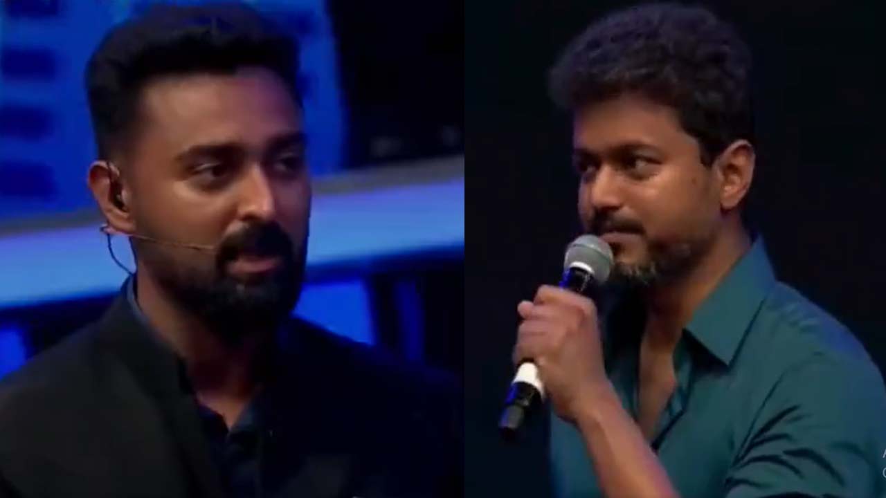 tvk vijay old video cm comment goes viral ahead of tamil nadu oath ceremony