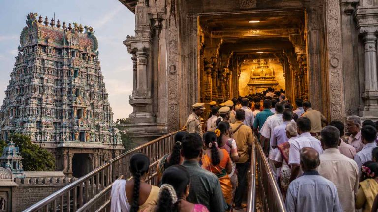 Madras High Court: దేవుడి ముందు అందరూ సమానమే.. VIP దర్శనాలు ఎందుకు?