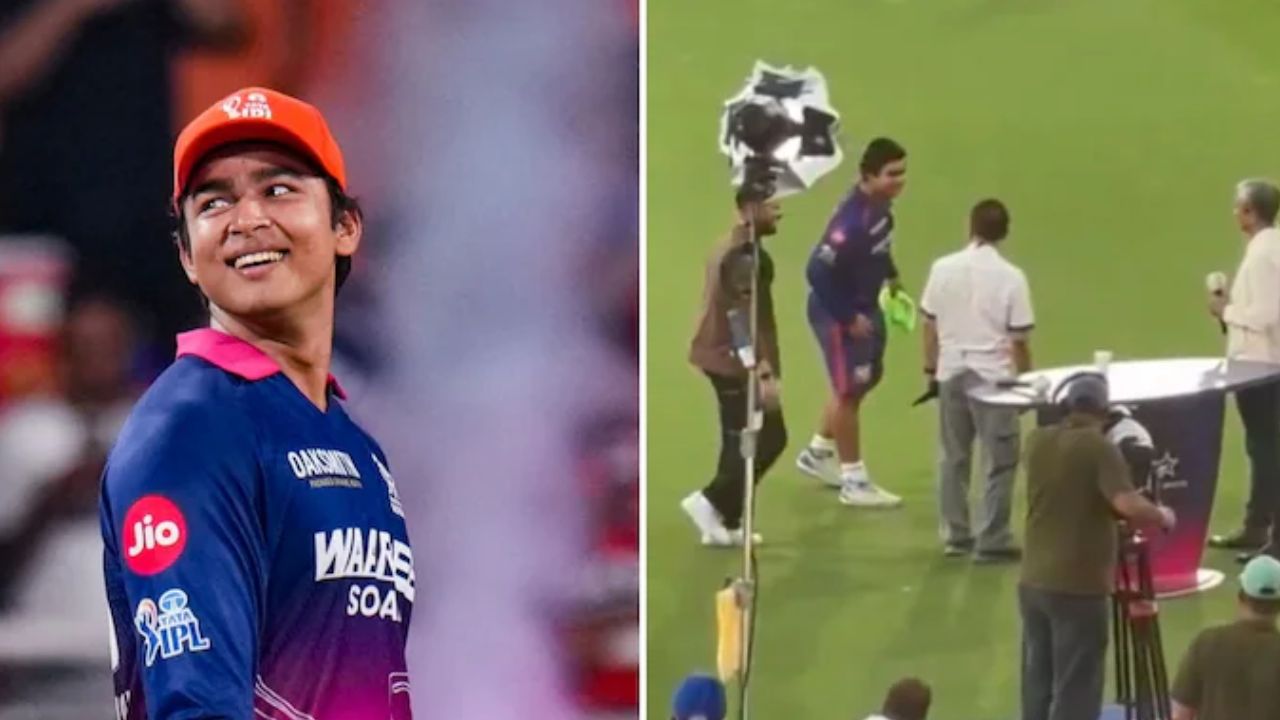 GT vs RR Qualifier 2: లగే రహో బేటా.. వైభవ్ సూర్యవంశీకి గవాస్కర్ ప్రత్యేక సందేశం!