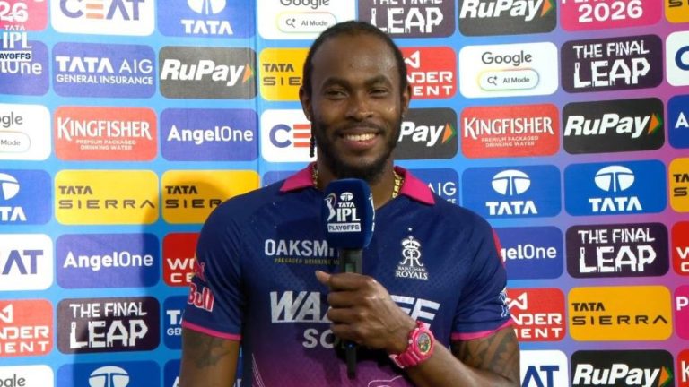 Jofra Archer: వైభవ్ సూర్యవంశీ విధ్వంసంను ఎలా ఆపాలి.. ఆర్ఆర్ పేసర్ ఆర్చర్ ఏం చెప్పాడంటే?
