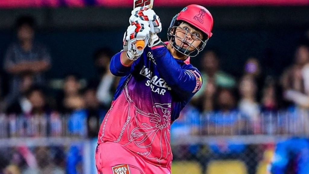 Vaibhav Sooryavanshi Weakness
