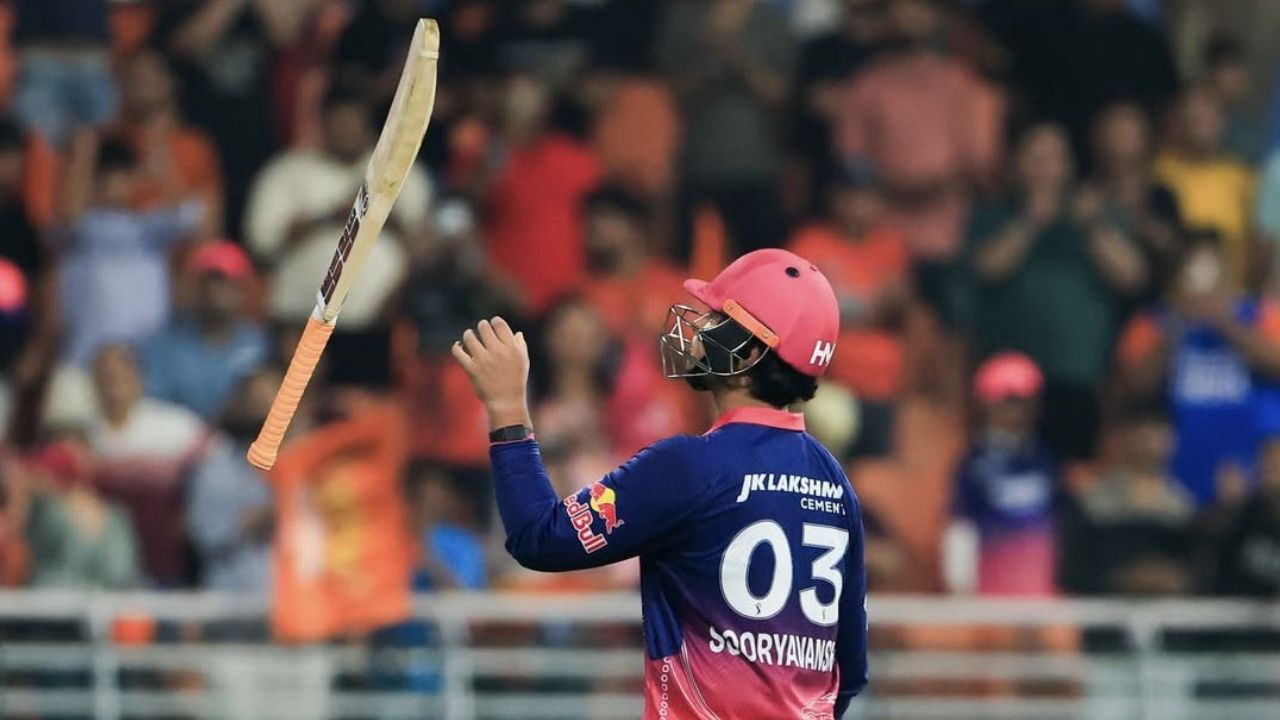 Vaibhav Suryavanshi: అన్‌బిలీవబుల్ ప్లేయర్.. వండర్ కిడ్.. పవర్ బ్యాటింగ్‌కు బ్రాండ్ అంబాసిడర్‌!