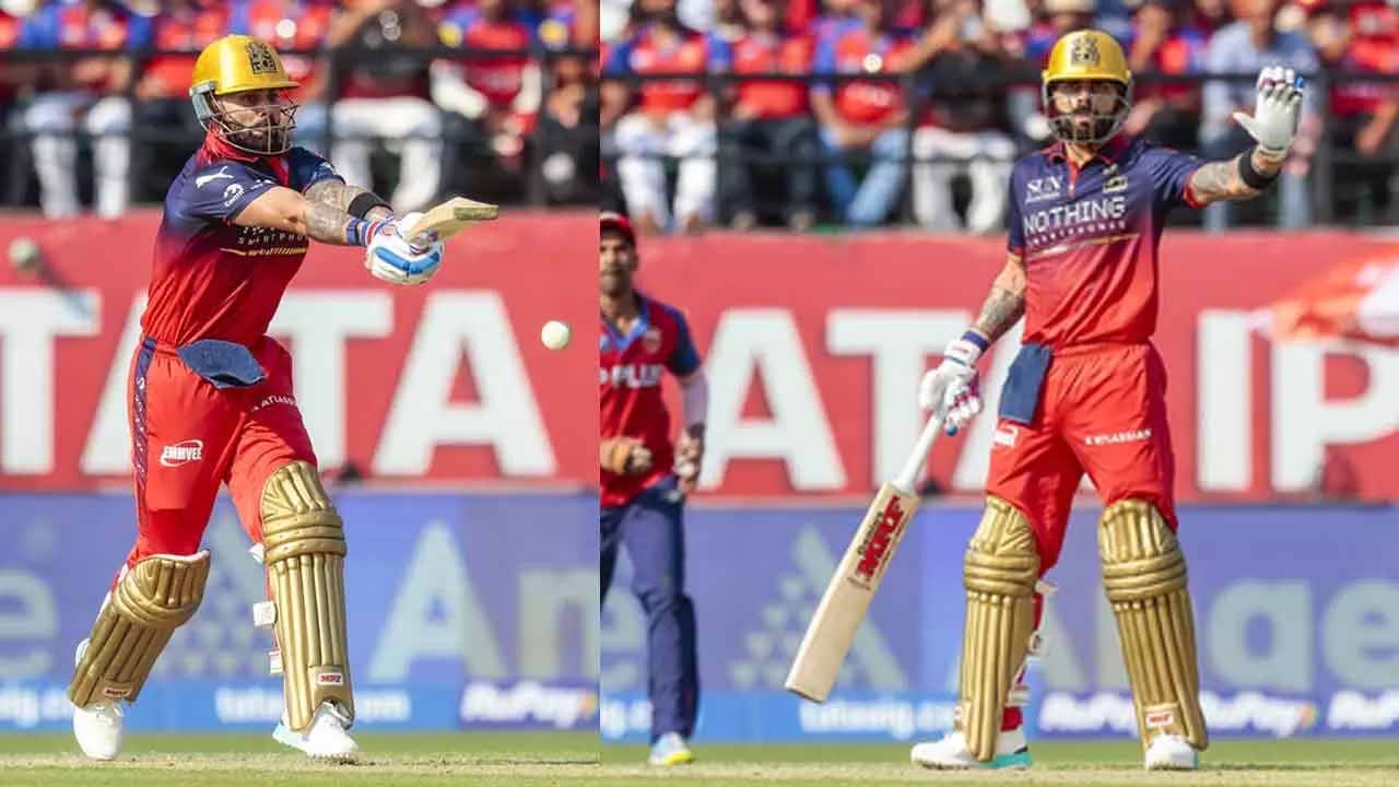 Venkatesh Iyer: సడన్‌గా వెంకటేశ్ అయ్యర్‌కు హైప్.. తొలి క్వాలిఫయర్ మ్యాచ్‌లో కోహ్లీతో ఓపెనర్‌గా రంగంలోకి..