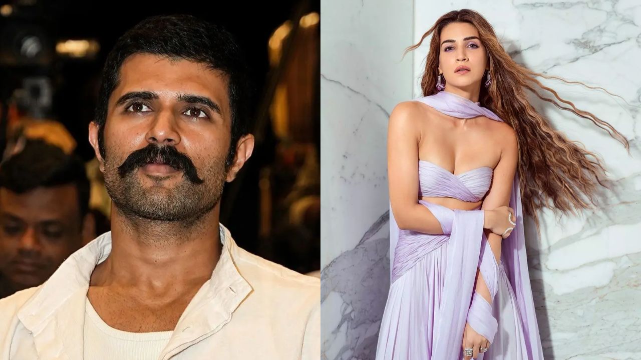 Vijay Deverakonda: విజయ్ దేవరకొండ సరసన కృతిసనన్..