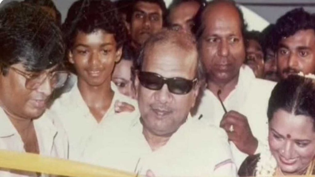 Vijay Karunanidhi