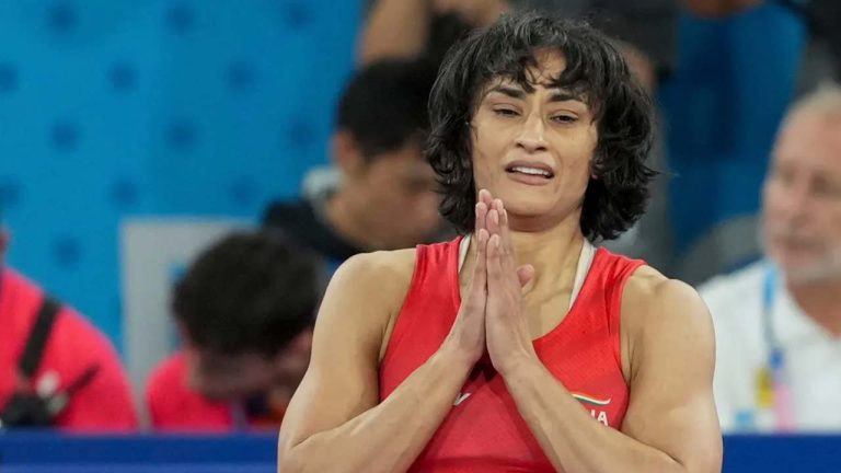 Vinesh Phogat: ఆసియా క్రీడల ట్రయల్స్‌లో పాల్గొనేందుకు.. వినేష్ ఫోగాట్‌కు సుప్రీంకోర్టు గ్రీన్ సిగ్నల్