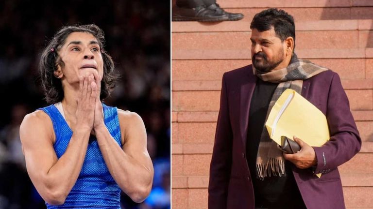 Vinesh Phogat: బ్రిజ్ భూషణ్‌ బాధితుల్లో నేను కూడా ఒకరిని.. మౌనం వీడి రెజ్లర్ వినేష్ ఫోగట్ సంచలన ప్రకటన!