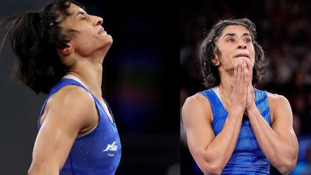 Vinesh Phogat: వినేష్ ఫోగట్‌కు బిగ్ షాక్.. ఆసియా క్రీడల నుంచి ఔట్