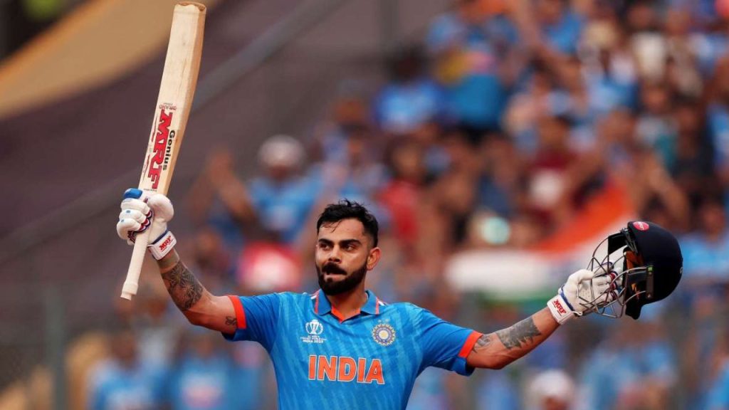 Virat Kohli