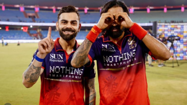 Virat Kohli Century: “నేనే చెప్పాను కదా.. అందుకే”.. కోహ్లీ సెంచరీపై తర్వాత కృనాల్ పాండ్యా వైరల్ పోస్ట్..!