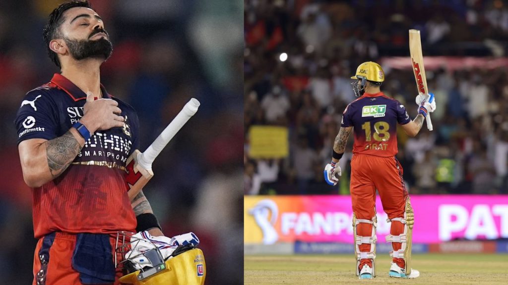 Virat Kohli Record