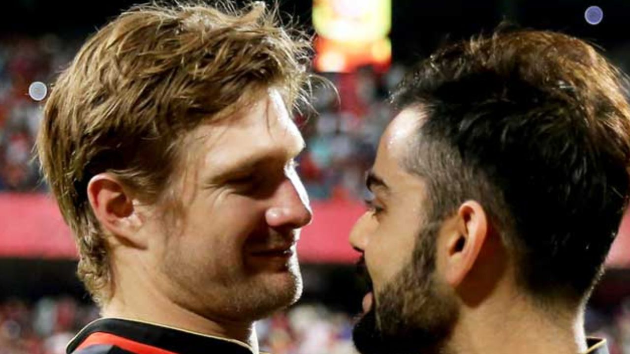 RCB vs KKR: మాపై కోహ్లీ దూకుడుగా ఆడాలని కోరుకుంటున్నా.. కేకేఆర్ కోచ్ వాట్సన్ ఆసక్తికర వ్యాఖ్యలు!