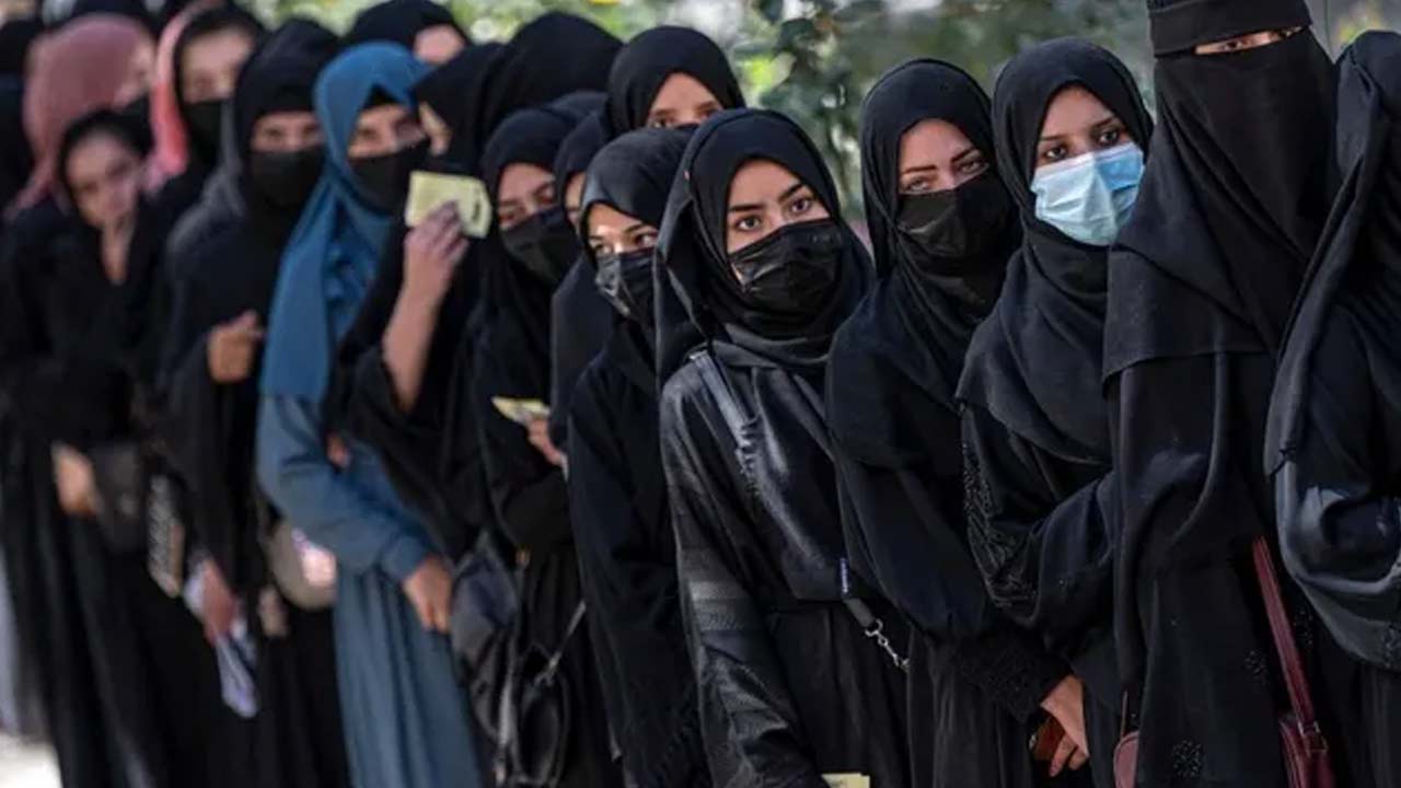 taliban approves child marriages in afghanistan virgin girls silence is consent