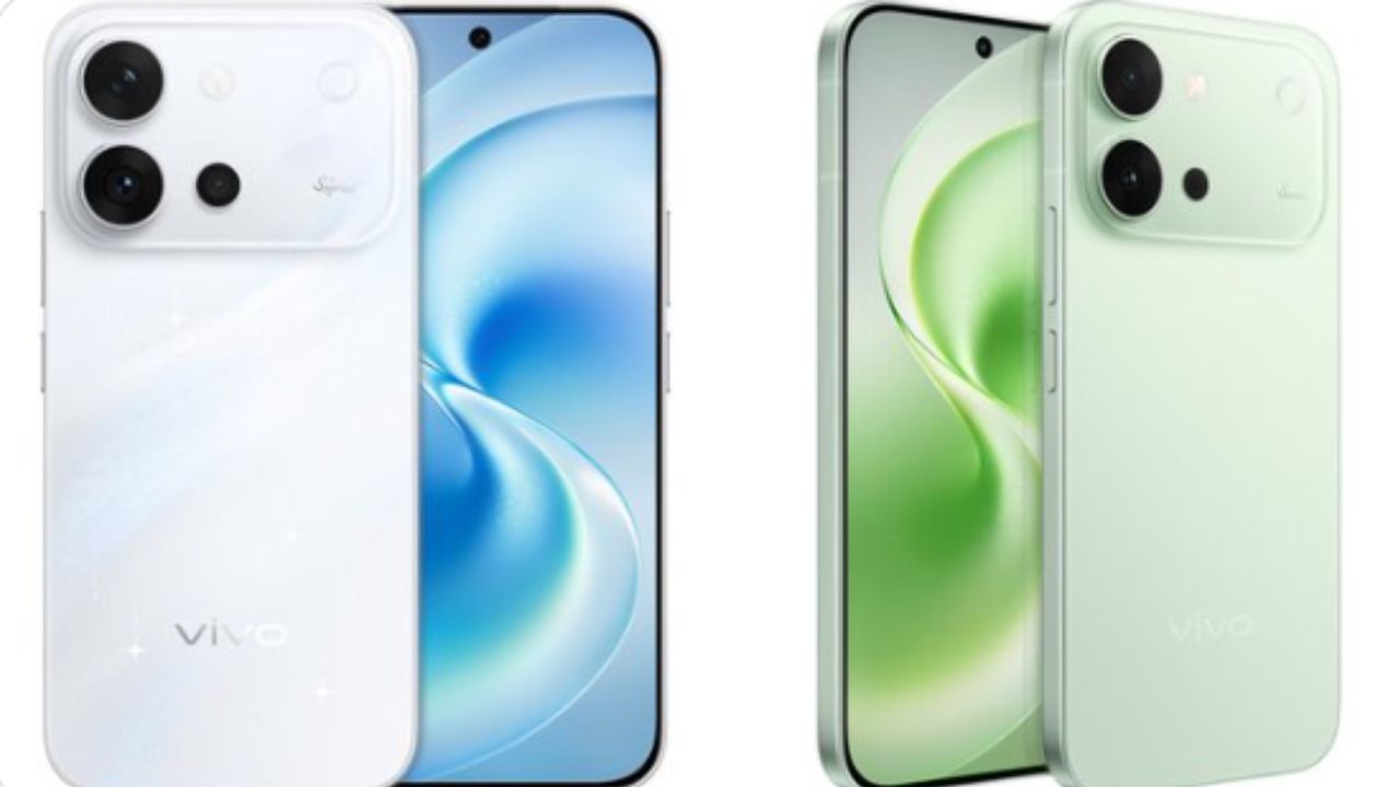 Vivo S60 సిరీస్ లాంచ్.. 7200mAh భారీ బ్యాటరీ, 144Hz AMOLED డిస్‌ప్లేతో..