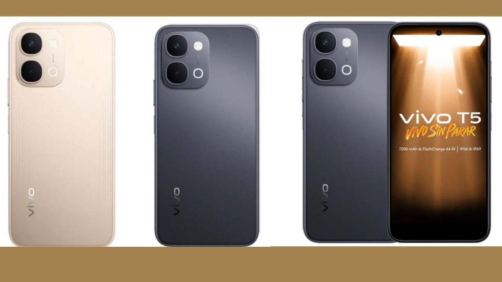 Vivo T5