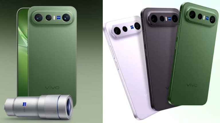 Vivo X300 FE: 6,500mAh బ్యాటరీ, జైస్-ట్యూన్డ్ కెమెరాతో.. వివో X300 FE భారత్ లో విడుదల