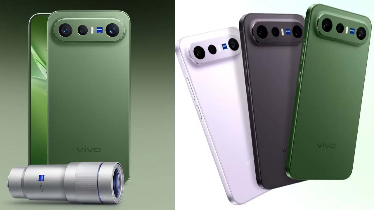 Vivo X300 FE: 6,500mAh బ్యాటరీ, జైస్-ట్యూన్డ్ కెమెరాతో.. వివో X300 FE భారత్ లో విడుదల