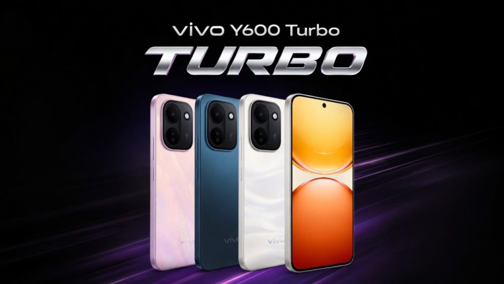 Vivo Y600 Turbo