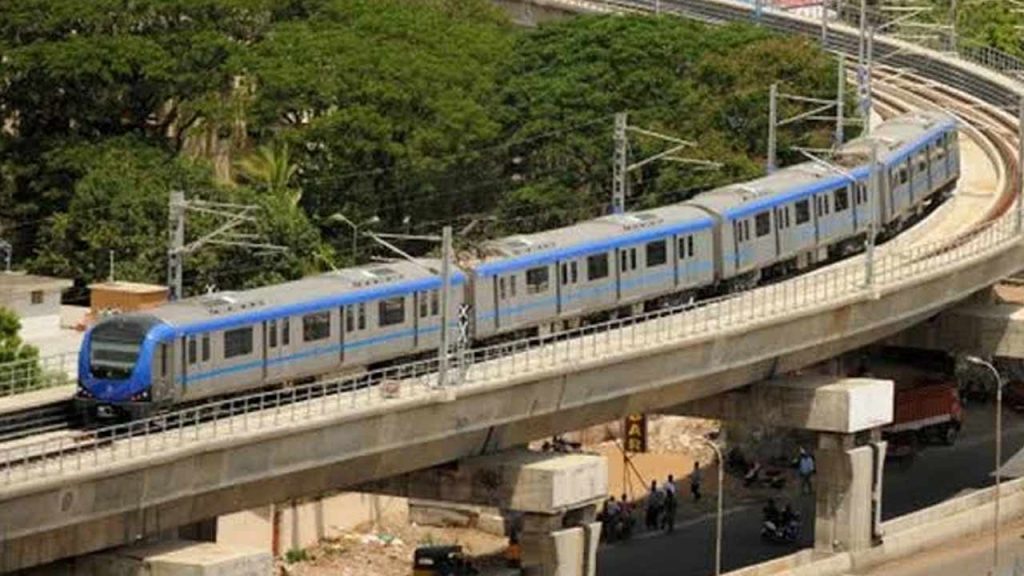 Vizag Vijayawada Metro