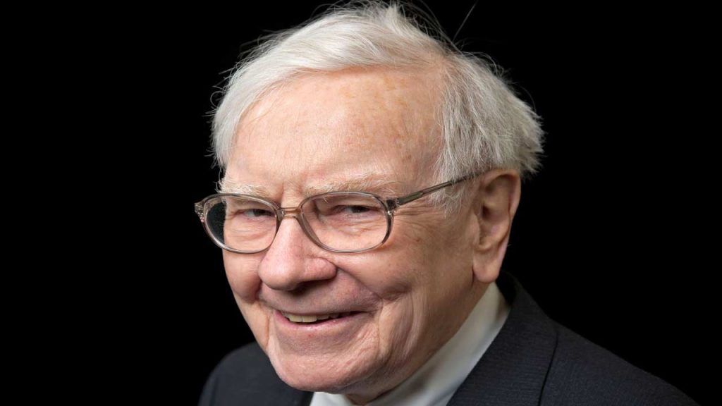 Warren Buffett