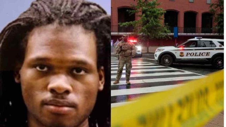 White House shooting: ‘‘నేనే ఏసు క్రీస్తు అవతారం’’.. వైట్ హౌస్ కాల్పుల నిందితుడు..