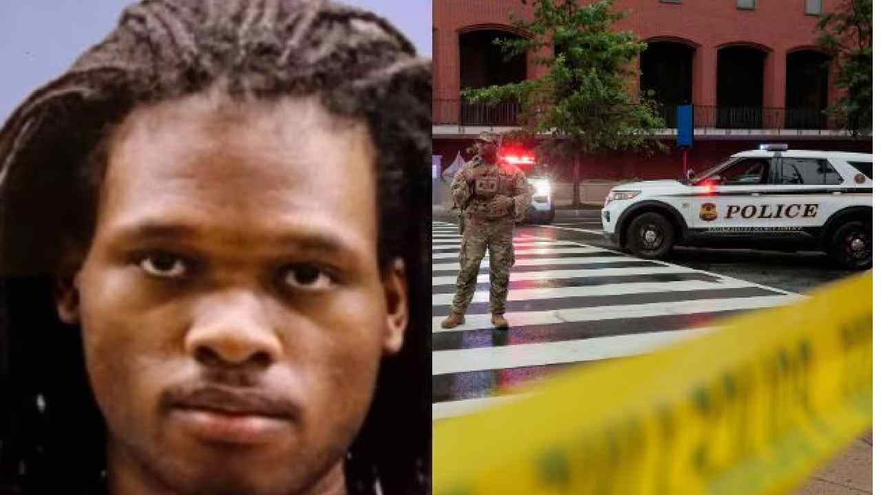 White House shooting: ‘‘నేనే ఏసు క్రీస్తు అవతారం’’.. వైట్ హౌస్ కాల్పుల నిందితుడు..