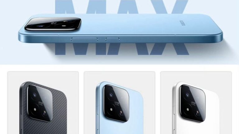 8000mAh భారీ బ్యాటరీ, 200MP కెమెరా, Snapdragon 8 Elite Gen 5తో తో Xiaomi 17 Max పవర్‌ఫుల్ ఎంట్రీ.!
