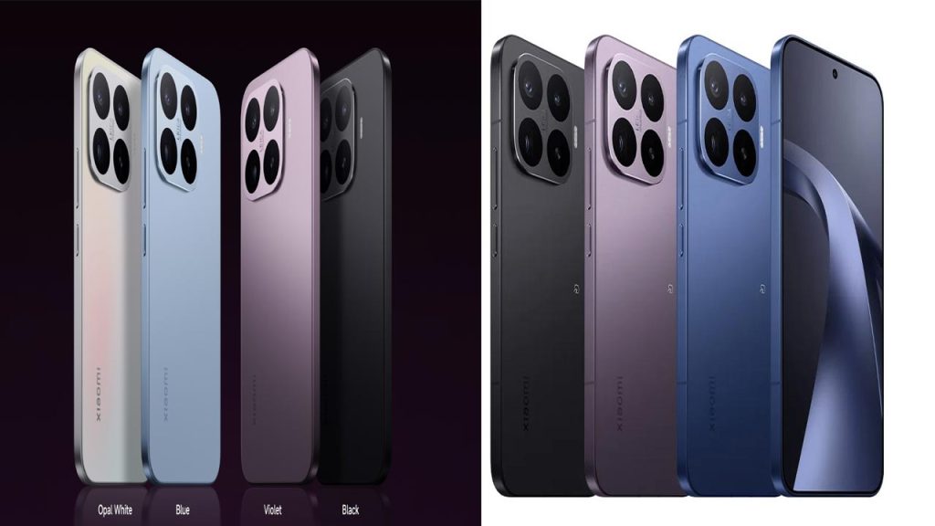 Xiaomi 17t, Xiaomi 17t Pro