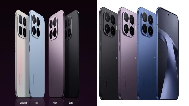 120x AI అల్ట్రా జూమ్ కెమెరాలు, 144Hz AMOLED డిస్‌ప్లే,  8K వీడియో రికార్డింగ్ వంటి ప్రీమియం ఫీచర్లతో Xiaomi 17T, 17T Pro లాంచ్..