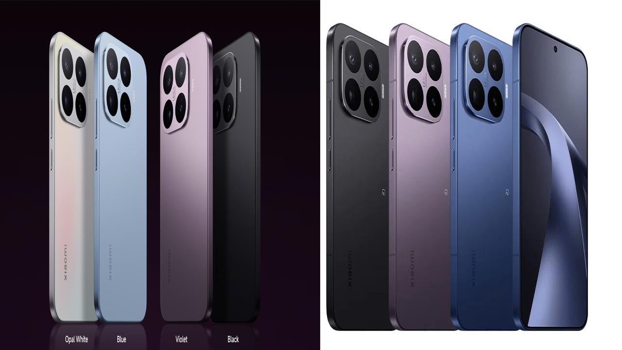 120x AI అల్ట్రా జూమ్ కెమెరాలు, 144Hz AMOLED డిస్‌ప్లే,  8K వీడియో రికార్డింగ్ వంటి ప్రీమియం ఫీచర్లతో Xiaomi 17T, 17T Pro లాంచ్..