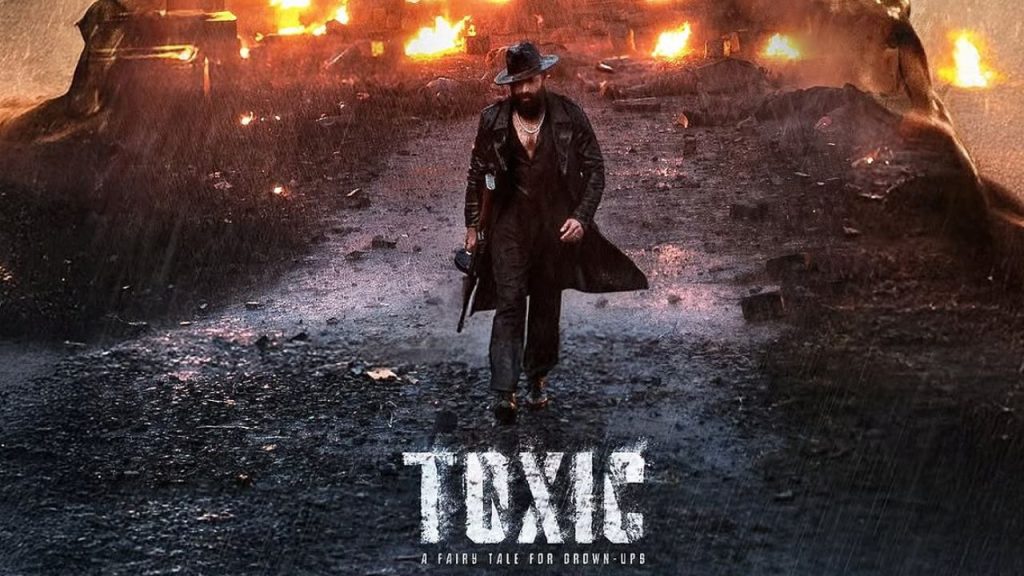 Yash, Toxic Movie