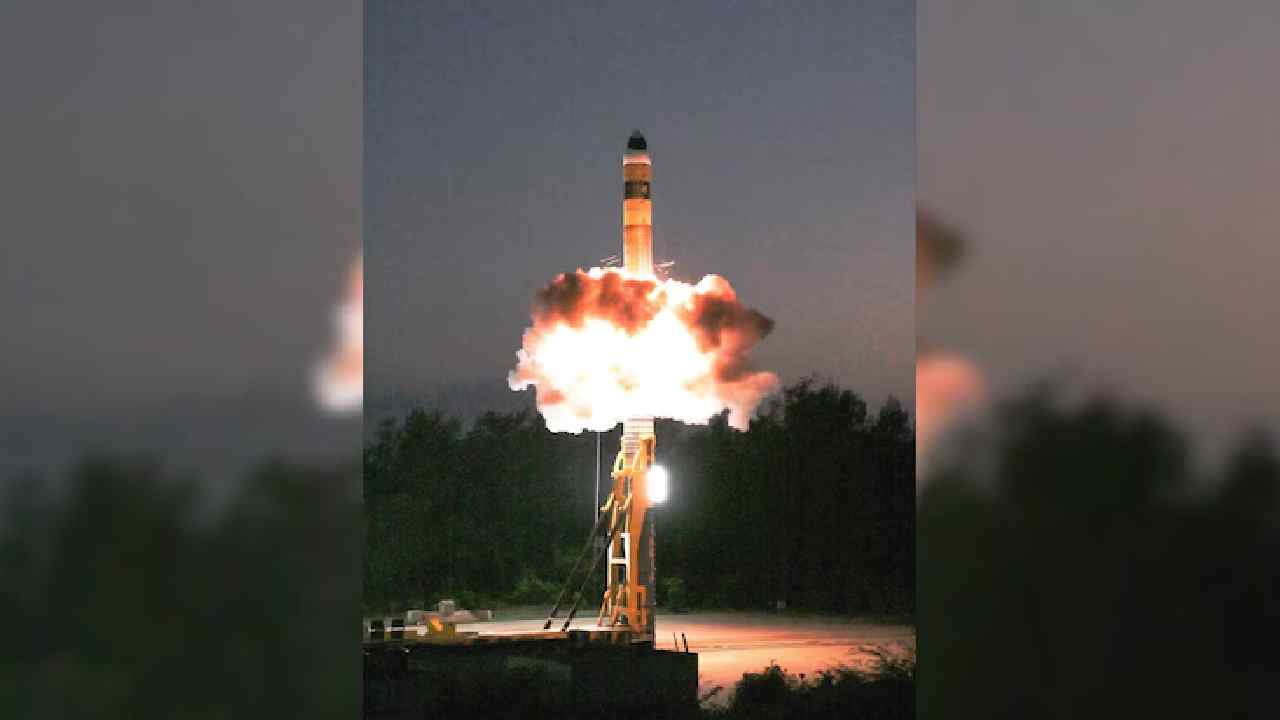 Agni Missile: అగ్ని మిస్సైల్ మరో స్థాయికి.. MIRV క్షిపణి పరీక్ష విజయవంతం