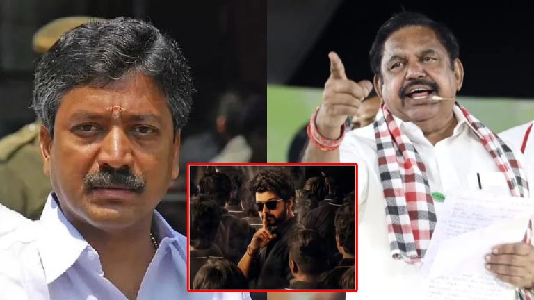 Why Did AIADMK Split: అన్నాడీఎంకే చీలికకు అసలు కారణం ఇదే.. పళనిస్వామి ‘మాస్టర్ ప్లాన్’ను బట్టబయలు చేసిన షణ్ముగం!