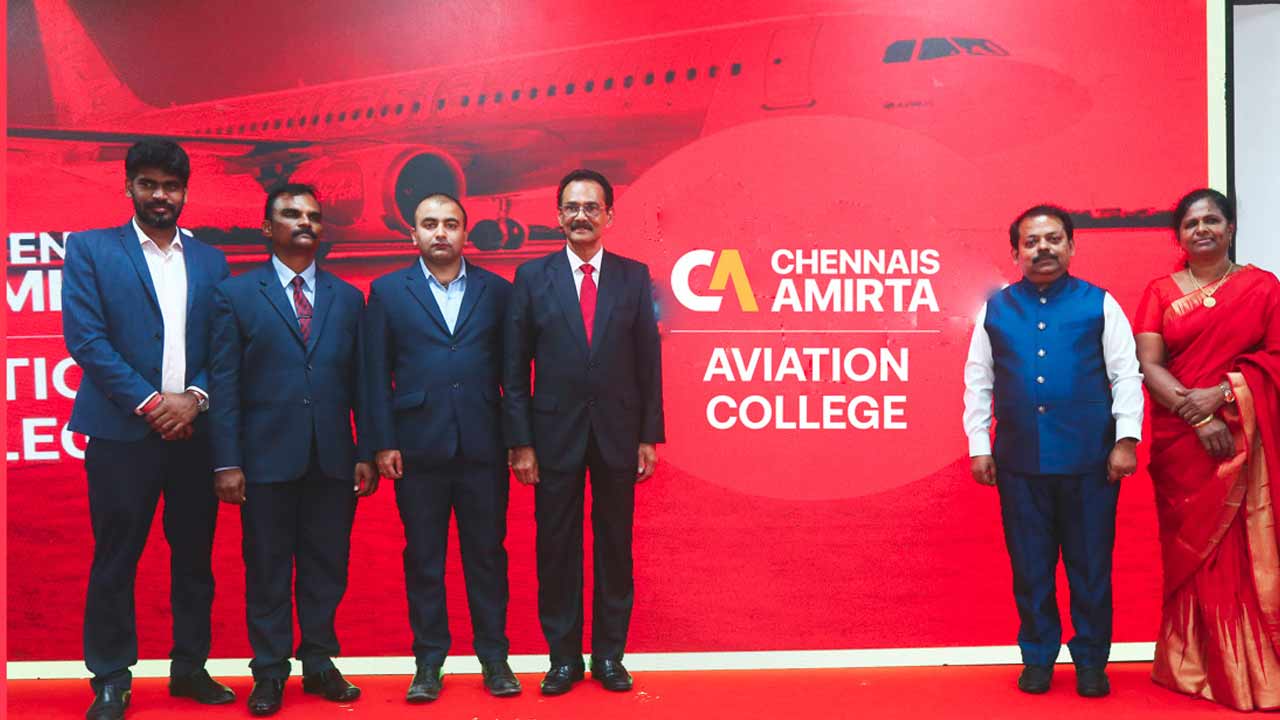 AirAsia Recruitment : విమానయాన రంగంలో కొత్త శకం.. చెన్నైస్ అమృతలో ఎయిర్‌ఏషియా భారీ రిక్రూట్‌మెంట్ డ్రైవ్.!