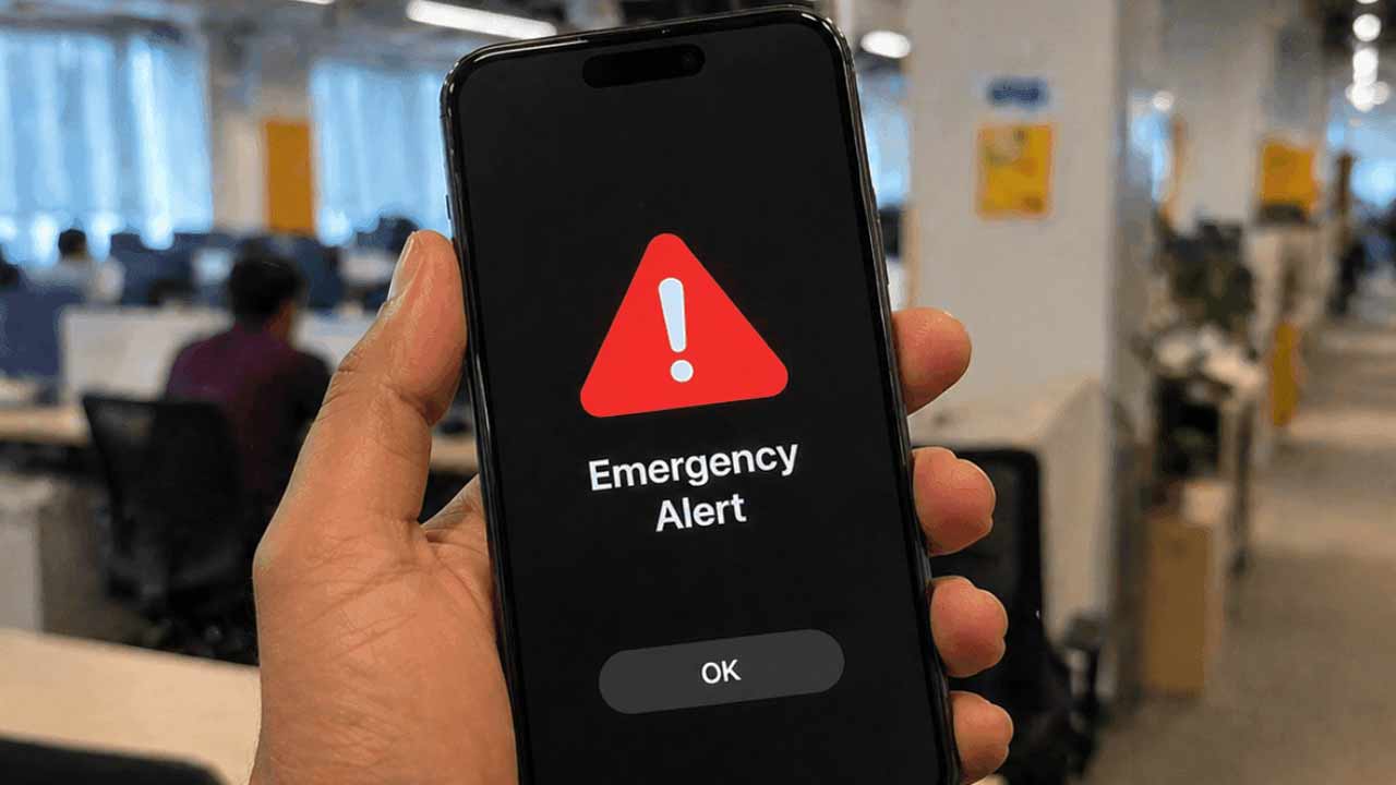 AP Mobile Alert: మొబైల్‌లో అలర్ట్ షాక్.? రేపు ఎన్నిగంటలకంటే..!