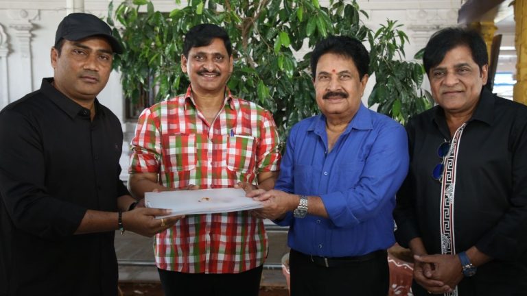 Ali : అలీ కీలక పాత్రలో కొత్త సినిమా ప్రారంభం!