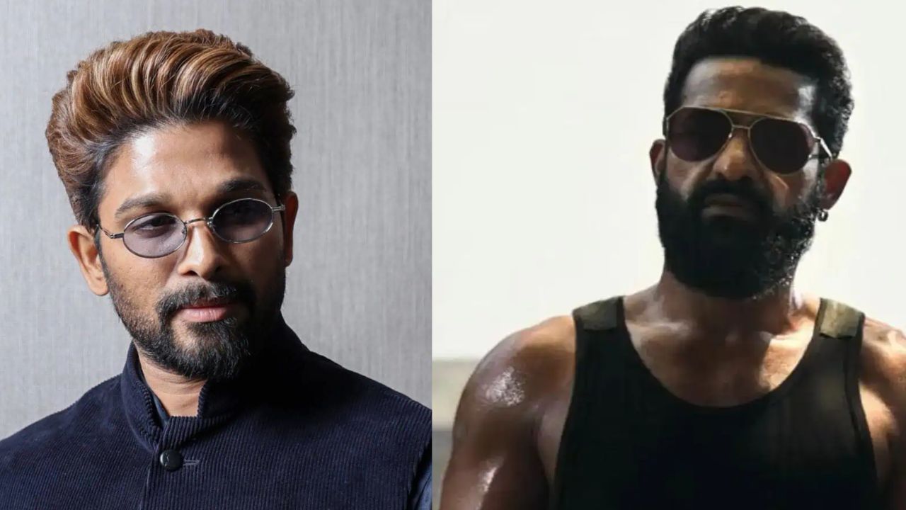 Allu Arjun: ‘ఈసారి టైగర్ కాదు.. డ్రాగన్’.. అంటూ బావ కోసం బన్నీ స్పెషల్ విషెస్ ..