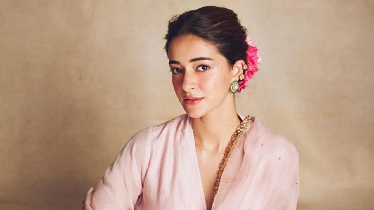Ananya Panday:  అనన్య పాండేపై నెటిజన్ల ఫైర్!