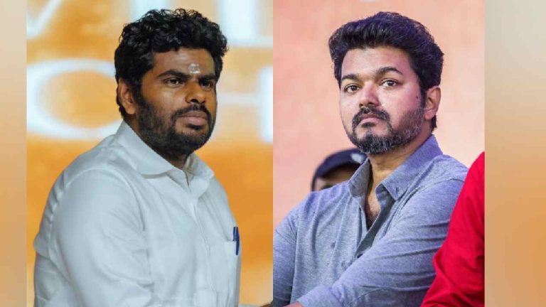 Annamalai: “తమిళనాడును కుదిపేస్తున్న జంట హత్యలు”.. విజయ్‌పై అన్నామలై ఫైర్