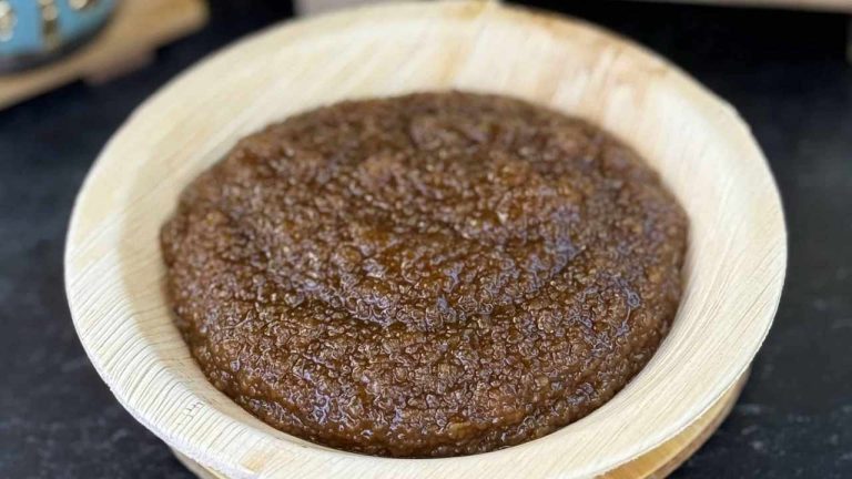 Annavaram Prasadam Recipe: అన్నవరం సత్యనారాయణ స్వామి ప్రసాదం.. ఇలా చేస్తే టెంపుల్‌ టేస్ట్‌ ఉంటుంది..!