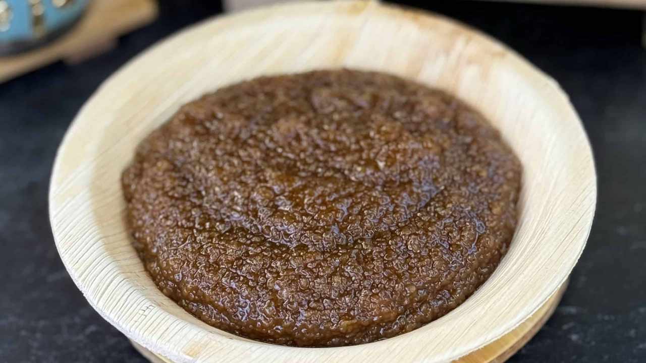 Annavaram Prasadam Recipe: అన్నవరం సత్యనారాయణ స్వామి ప్రసాదం.. ఇలా చేస్తే టెంపుల్‌ టేస్ట్‌ ఉంటుంది..!