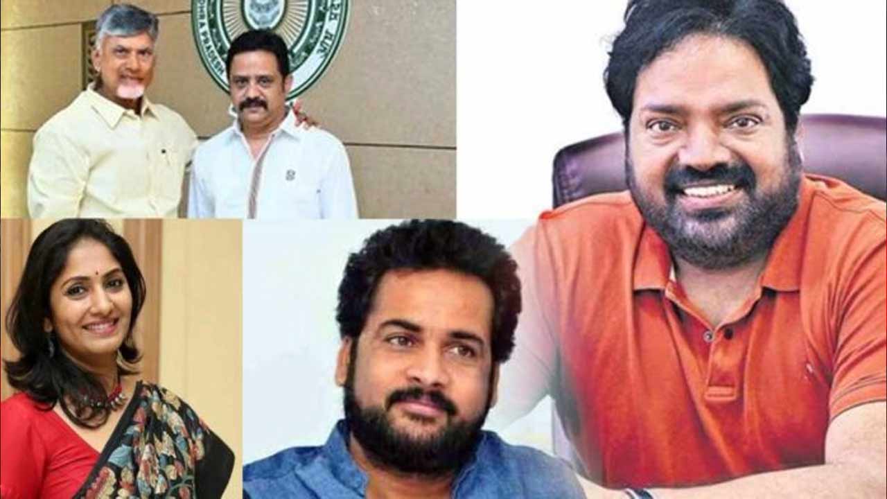 AP Film Corporation: ఏపీ ఫిల్మ్ కార్పొరేషన్ నూతన బోర్డు ఏర్పాటు