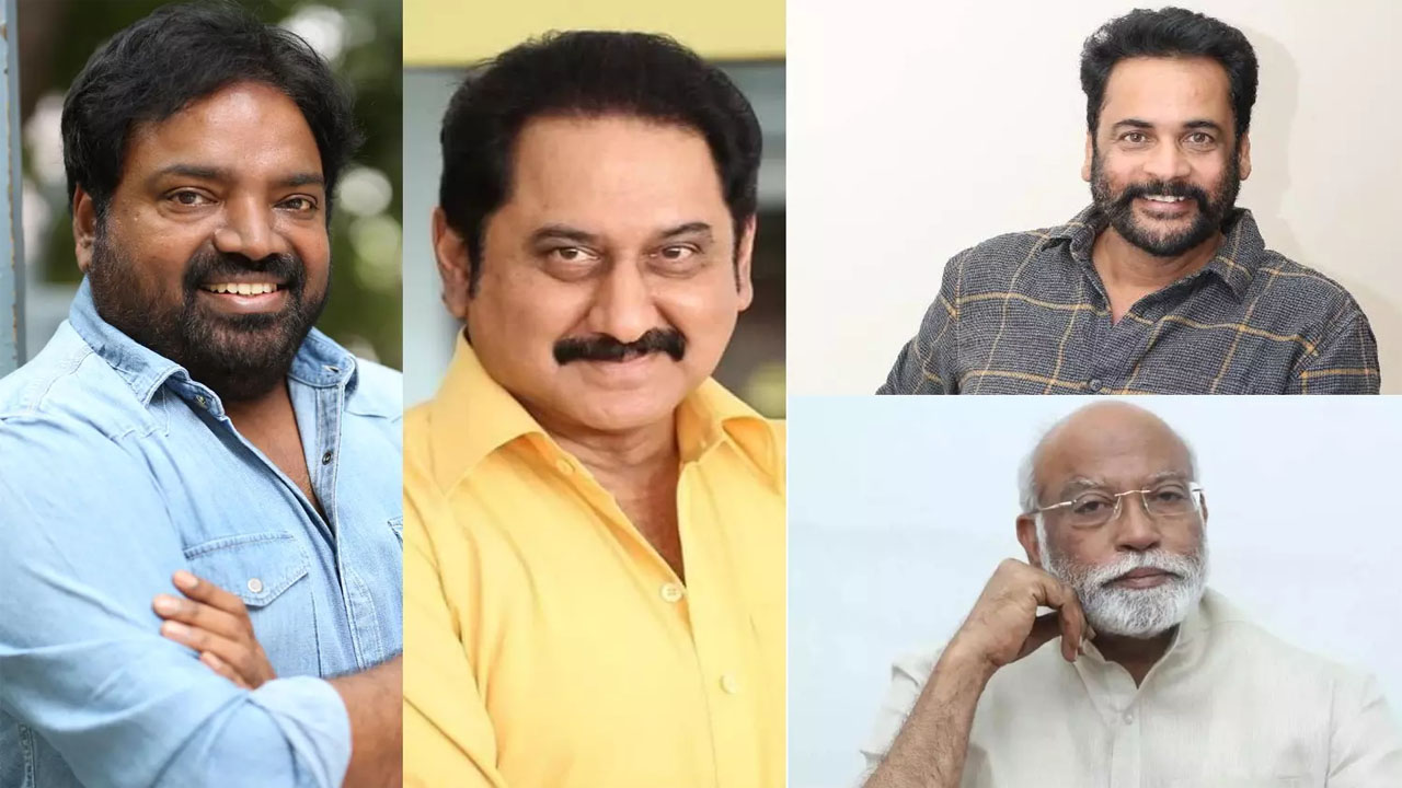 AP: ఏపీ ఫిల్మ్, టెలివిజన్ అండ్ థియేటర్ డెవలప్‌మెంట్ కార్పొరేషన్ నూతన కమిటీ నియామకం..