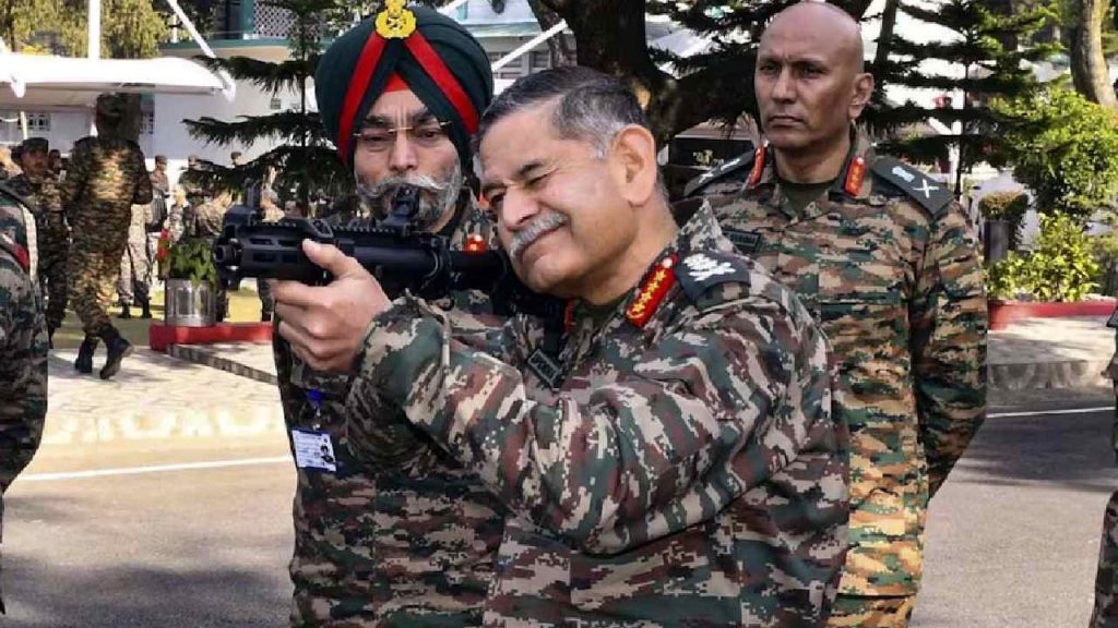 Army Chief