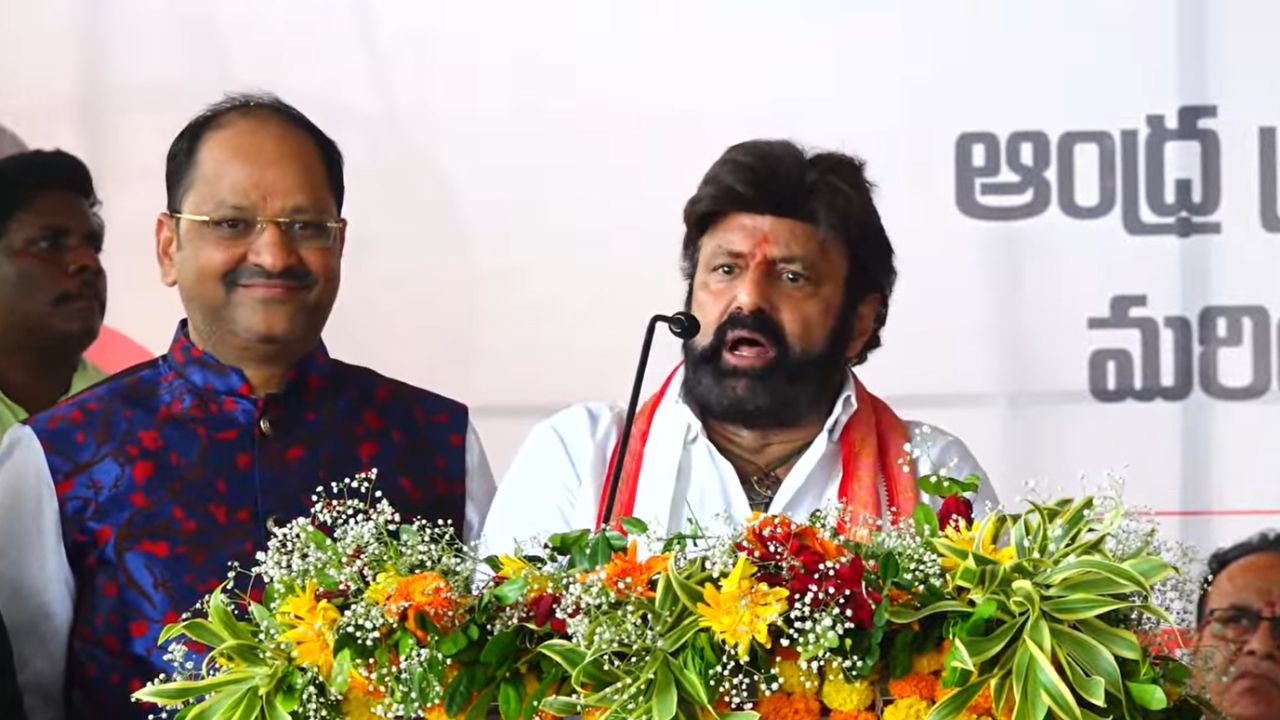 nandamuri balakrishna says ap will be developed as capital for telugu film industry