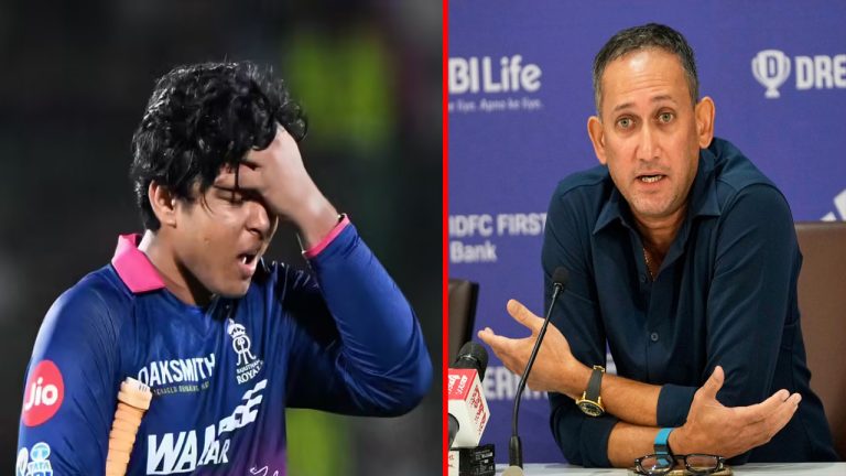 Ajit Agarkar: “వైభవ్ ఇంకా చిన్నోడే”.. టీమిండియాలోకి బుడ్డోడి ఎంట్రీపై బీసీసీఐ చీఫ్ సెలెక్టర్ సంచలన వ్యాఖ్యలు..