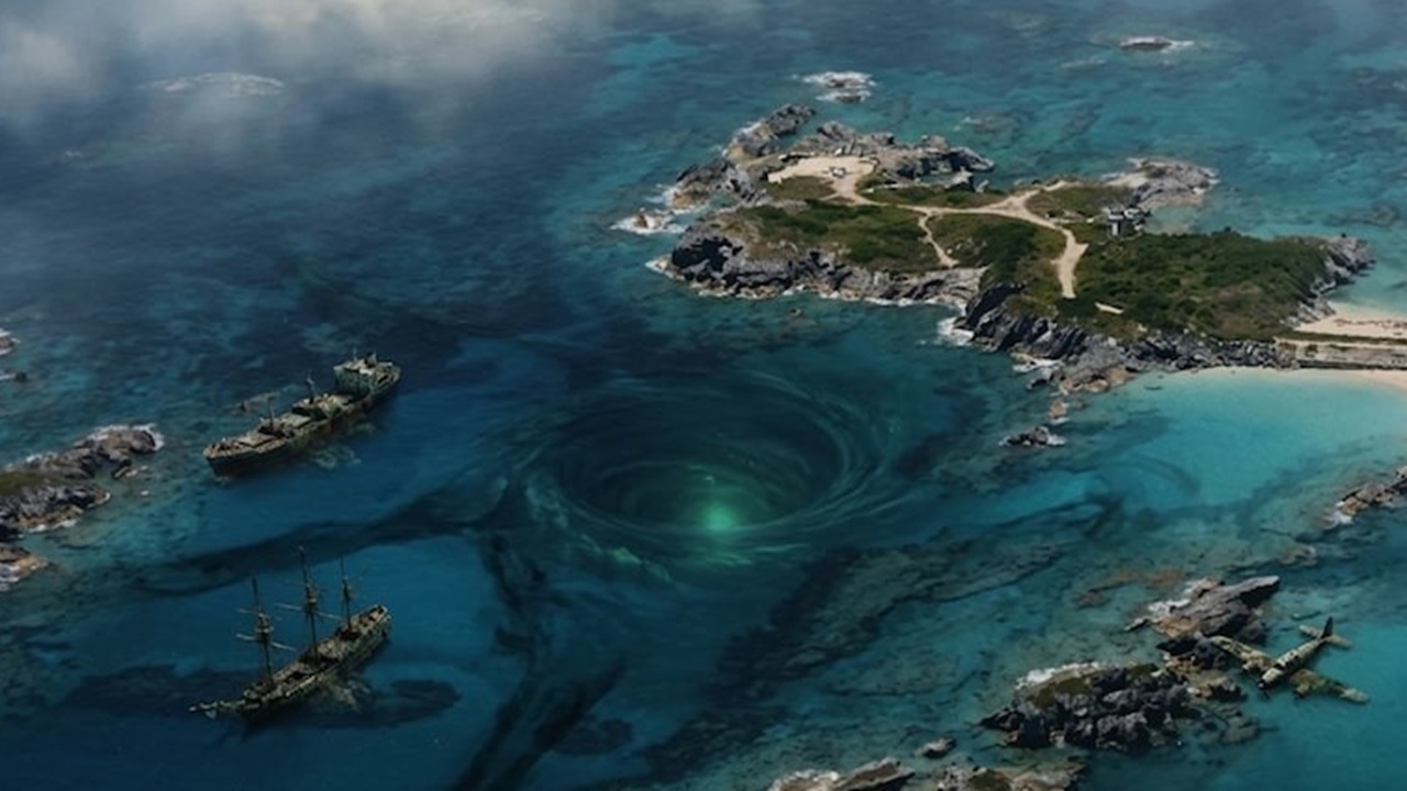why bermuda doesnt sink geology mystery solved